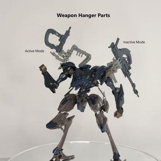 hanger-1.jpg 30 Minutos Misiones Percha y Montajes Armored Core 6