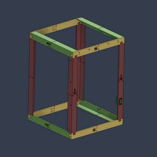 Photo Shoot Boot 3D model