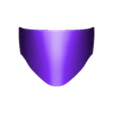 glass.obj Halo ODST Helmet