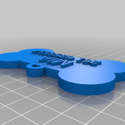 6c67c891-21af-4890-8dfc-cdd656529528.png Fichier 3D gratuit Chapita MIA・Objet pour imprimante 3D à télécharger