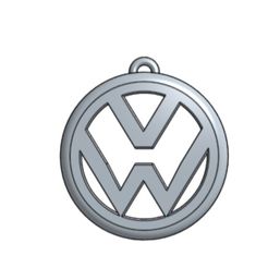 Meilleurs fichiers pour impression 3D Logo De Volkswagen・6 modèles à  télécharger・Cults