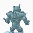 robot2.jpg Archivo STL Armadura espacial / Robot Grayskull MOTU・Diseño de impresión en 3D para descargar