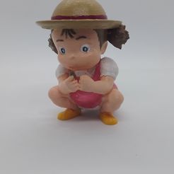 Mei Kusakabe(Mon voisin Totoro)
