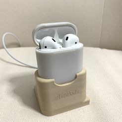 IMG_3902_1.jpg AirPods Stand (case compatible)