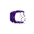 Vase93_Small.stl STL-Datei VASE 93 Trio・3D-Druck-Idee zum Herunterladen