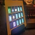 sd4.jpg Stream Deck Cover/Custom Facewplace (Elgato 15 Key Stream Deck)