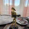 Combat Droid B1 Sculpture - Star Wars 3D Models - Tested and Ready for 3D printing