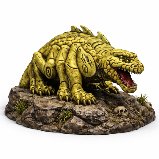 pre eternity dinosaur