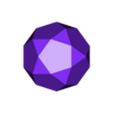 IkosiDodeka.stl The Archimedean solids