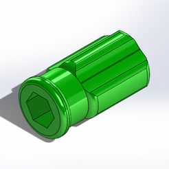 Screwdever.jpg Archivo STL Mini destornillador・Plan de impresión en 3D para descargar