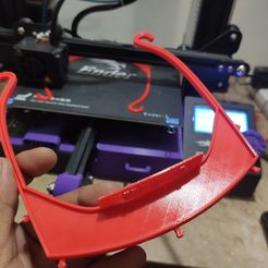 IMG_20200325_083252.jpg Free 3D file FACESHIELD PPE COVID-19・3D printing idea to download