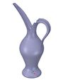 vase36_stl-91.jpg handle watering can for flower and else vase36 3d-print and cnc