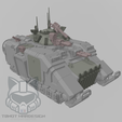 3_RaidPulsor1.png Raidpulsor Full Pack ! Repulsor Raider Transport