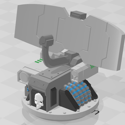 Hyperios_Radar.png Hyperios Radar for Tarantula Base - Wh40k