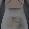 Sabine_Wren_Armor-3Demon_16.jpg Sabine Wren's armor from Ahsoka