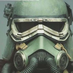 helmet2.jpg Бесплатный STL файл Mudtrooper Helmet (SW, Solo Movie)・Дизайн 3D принтера для загрузки