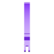 QuickDrawPistol_BowArm_HookEnd.stl Quick Draw Crossbow Pistol + Holster