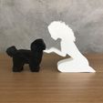 WhatsApp-Image-2023-01-10-at-13.42.31-1.jpeg Girl and her Shih tzu (wavy hair) for 3D printer or laser cut