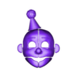 Mask.stl Ennard Mask FNAF Five Nights at Freddy's