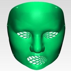 V3-1.jpg Archivo STL Máscara v3 para impresión 3d・Design para impresora 3D para descargar