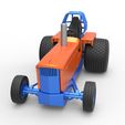 4.jpg Diecast Tractor dragster concept Scale 1:25