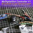 MDS_CONTROLLER_V1_Photo03C3D.jpg MyDigitalSlot Basic Controller. DIY Arduino based Radio Controller for your 1/32 Digital Slot cars