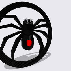 spider-speaker-cover-2023-02-27-173856.png STL file spider speaker cover・Design to download and 3D print