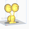 Screenshot-2025-04-18-155658.png Gary the Snail STL File – SpongeBob 3D Print Model – Cute Cartoon Pet Figurine