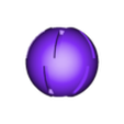 Cat-BallToy__Randomball_A04.stl Cat Ball Toy x1 (A04 Model)
