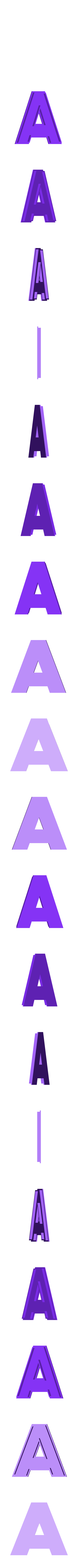 A_cap.stl Ящики для писем