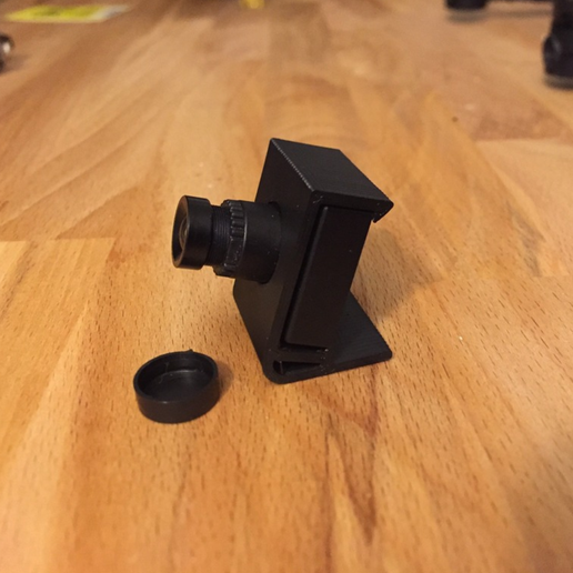 20 Degree FPV Camera Mount