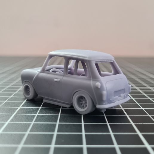 20240829_154634.jpg AUSTIN MINI COOPER MODEL KIT CAR