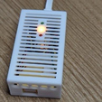 3d1f420f-cf33-452d-be2b-87bcb8c727bd.png CO2 Sensor Ampel Housing ESP8266 MH-Z19B LED