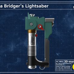 Ezra_Bridgers_Lightsaber_Blaster-3Demon.jpg Ezra Bridger's Lightsaber Blaster - Star Wars