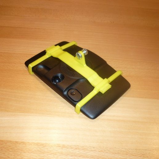 Universal Device Mount: Bracket