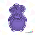 untitled.815.png Halloween Cauldron Cookie Cutter