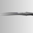 Upper-body1.png Dune knife, Paul Atreides Crysknife