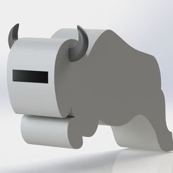 APPA-WHISTLE.jpg Archivo 3D Avatar Appa Whistle | Flying Bison | Animación | Anime・Diseño imprimible en 3D para descargar