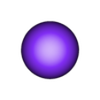ping pong ball.stl 遊べるピンポン玉