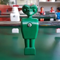 20181213_112646.jpg Archivo STL Y Babyfoot・Plan para descargar y imprimir en 3D
