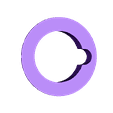 Pot_collar.stl Collar Flange for Self-Watering planter