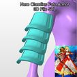 5.jpg Nero Claudius Armor Lion 3d Files Stl Prop Fate Grand Order
