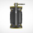 1.1454.jpg Helldivers 2 G-3 Smoke grenade 3d print model