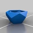 e993bac2-d8df-4ecc-ad57-c61638b98123.png 47. 3 Quarter Dodecahedron Geometric Planter Pot - Arya