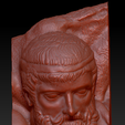 ZBrush_fu6nKFol2p.png Fragment of the relief of a fallen warrior