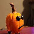 20230922_233042.jpg Franken Pumpkin, Sad Pumpkin, Happy Pumpkin