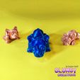 1.png STL file Clumsy French Bulldog・Model to download and 3D print
