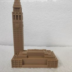 msg1004978204-17849.jpg Fichier STL Tour de l'horloge métropolitaine・Plan pour imprimante 3D à télécharger
