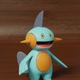 marshstomp.jpg pokemon mudkip evolution pack