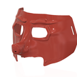 mask-11 v5-00.png little piggy mask cosplay sex domination for 3d-print and cnc